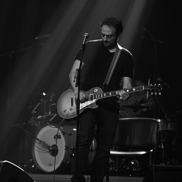 Pascal Zenou guitariste Sébastien Chouard concert au Bascala