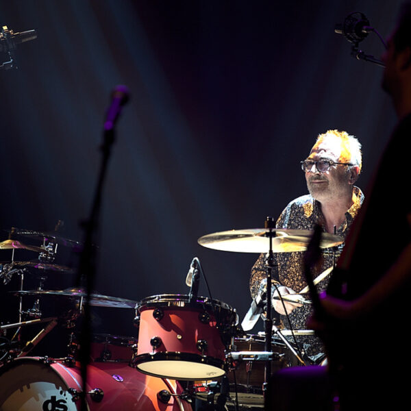 Pascal Zenou avec Laurent Faucheux concert au Bascala