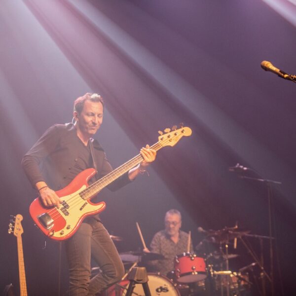 Pascal Zenou concert au Bascala