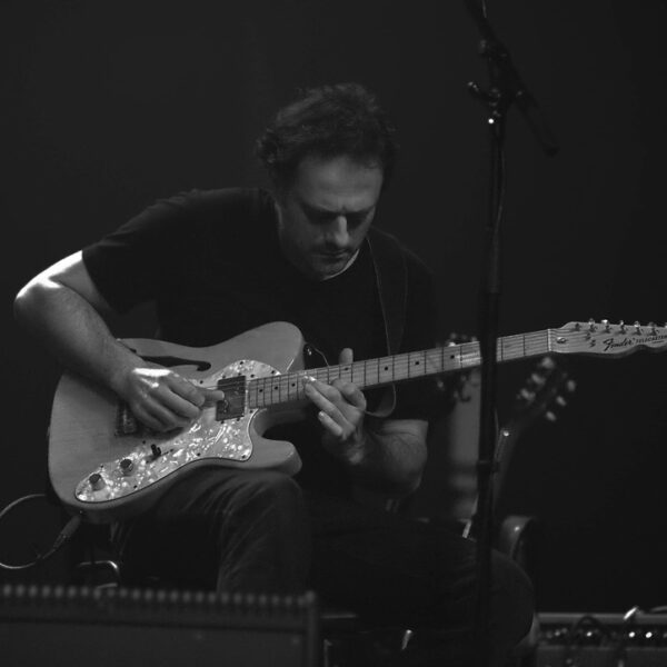 Pascal Zenou guitariste Sébastien Chouard concert au Bascala