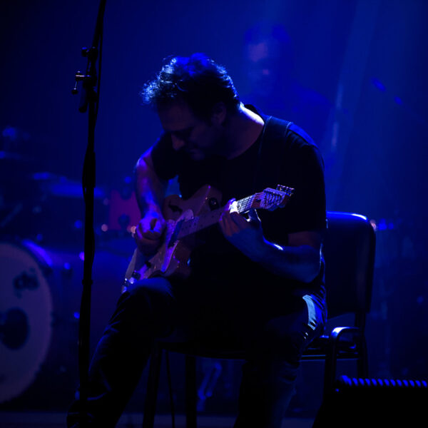 Pascal Zenou guitariste Sébastien Chouard concert au Bascala